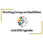 Work Groups on Disabilities and 2030 Agenda